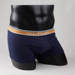 String Boxer Brief // Blue (S)