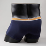 String Boxer Brief // Blue (XS)