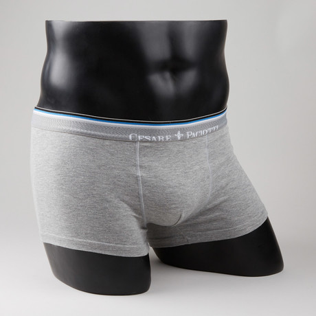 Boat Boxer Brief // Grey (XS)