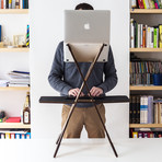 STAN Standing Desk // Standard (Medium)