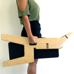 STAN Standing Desk // Standard (Medium)