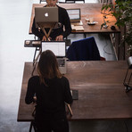 STAN Standing Desk // Standard (Medium)