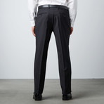 2 Piece Classic Fit Suit // Black (US: 38L)