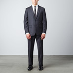 2 Piece Classic Fit Suit // Charcoal (US: 38S)