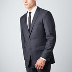 2 Piece Classic Fit Suit // Charcoal (US: 40R)