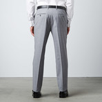 2 Piece Classic Fit Suit // Light Grey (US: 36S)