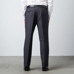 3 Piece Classic Fit Suit // Charcoal (US: 42S)