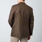 Textured Sport Jacket // Olive (US: 40R)