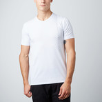 Cross T-Shirt // White (M)