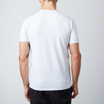 Cross T-Shirt // White (S)