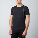 Cross T-Shirt // Black (M)