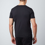 Cross T-Shirt // Black (M)