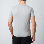 Cross T-Shirt // Grey (L)