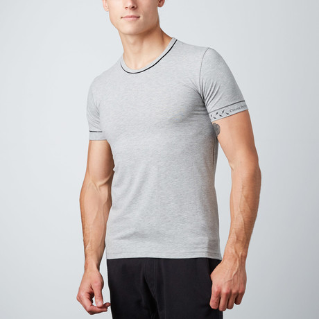 Pugnali T-Shirt // Grey (S)