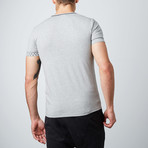 Pugnali T-Shirt // Grey (S)