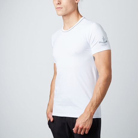 Sailor T-Shirt // White (S)