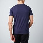 Sailor T-Shirt // Blue (L)