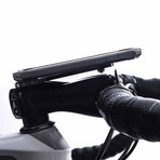 Aluminum Lite Stem Bike Mount + Case Kit // Pro Series // iPhone (iPhone 6/6s Plus)