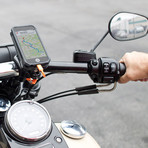 Motorcycle Handlebar Mount Kit