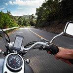 Motorcycle Handlebar Mount Kit