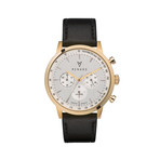 Renard Grande Chronograph Quartz // RC402YG14VBK