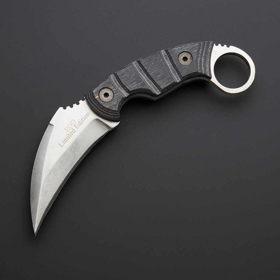 Ontario Knife Company Tactical Knives Touch of Modern