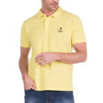 Bowed Polo // Yellow (2XL)