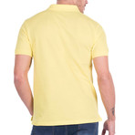 Bowed Polo // Yellow (2XL)