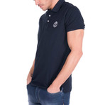 Links Polo // Navy (M)