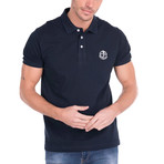 Links Polo // Navy (M)