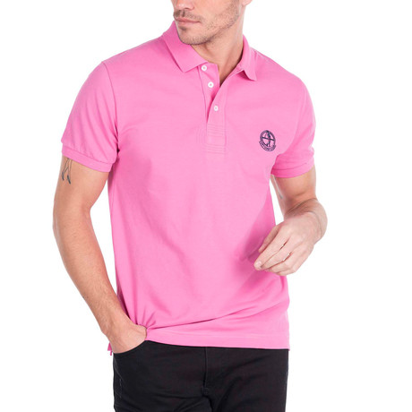 Links Polo // Pink (S)