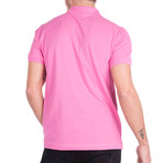 Links Polo // Pink (M)