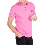 Links Polo // Pink (M)