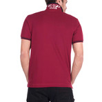 Penalty Polo // Bordeaux (XL)