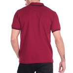 Penalty Polo // Bordeaux (XL)