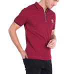 Penalty Polo // Bordeaux (XL)