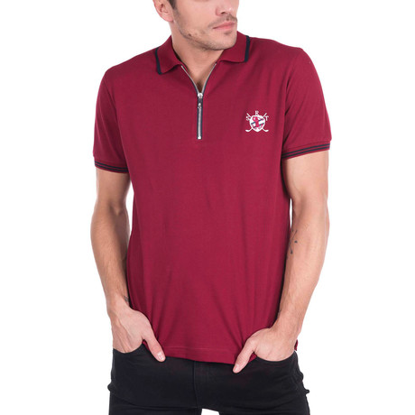 Penalty Polo // Bordeaux (S)