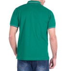 Insert Polo // Dark Green (3XL)