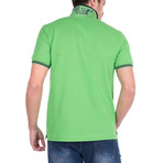 Penalty Polo // Green (3XL)