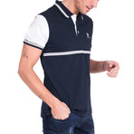 Floater Polo // Navy (M)
