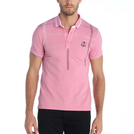 Powershares Polo // Pink (S)