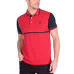 Floater Polo // Red (3XL)
