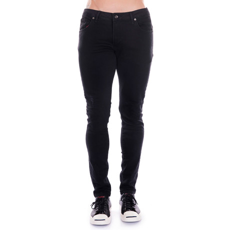 Course Jean // Black (33WX32L)