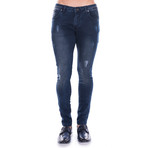 Course Jean // Navy (38WX32L)