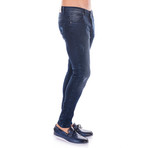 Course Jean // Navy (38WX32L)