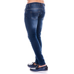 Course Jean // Blue (36WX32L)