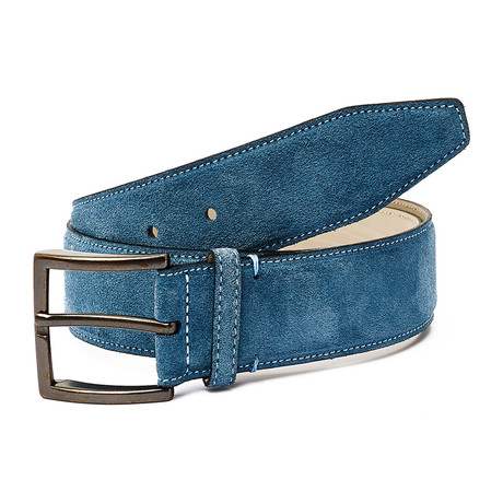 Cache Belt // Blue (Size 90)