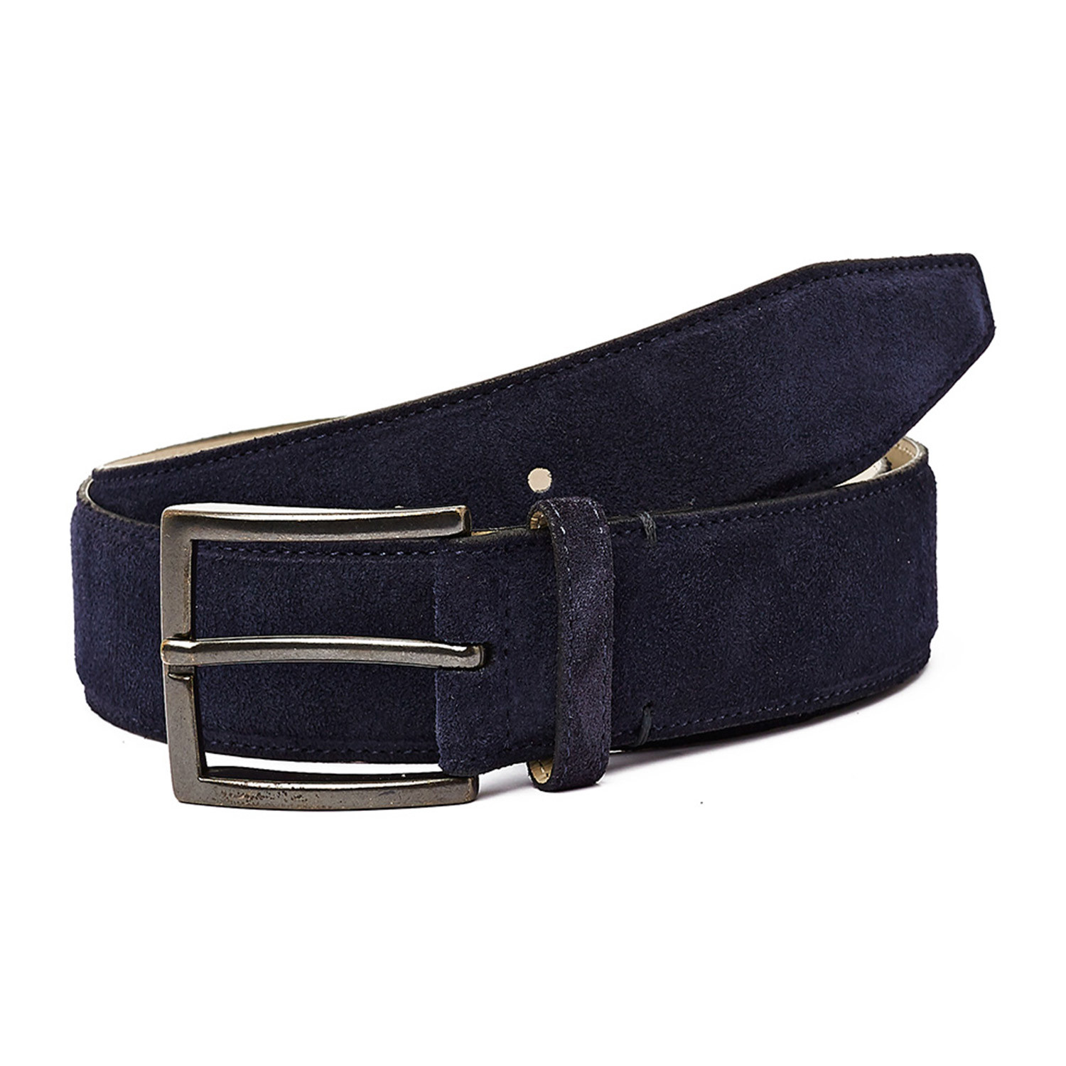 Cache Belt // Navy (Size 90) - SMILE - Touch of Modern