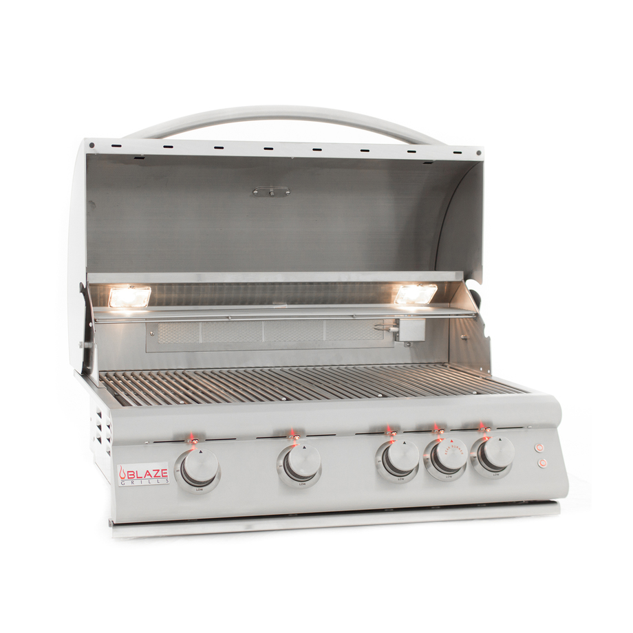 Blaze Grills - Ultimate, Modular BBQ Gear - Touch Of Modern