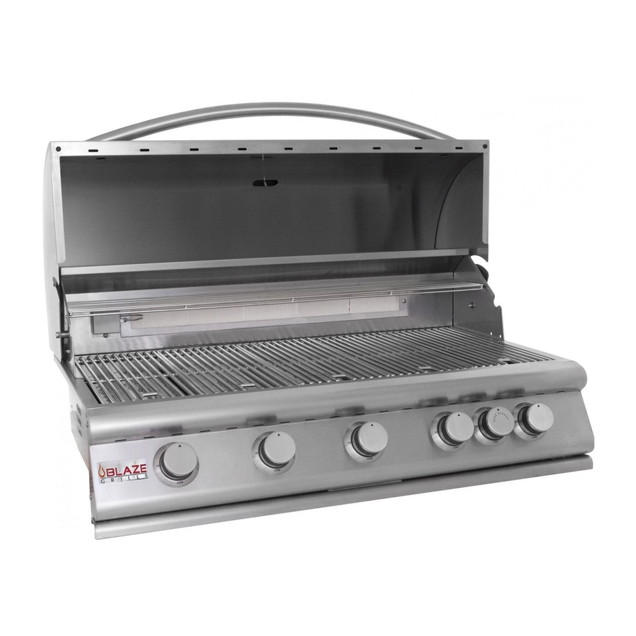 Blaze Grills - The Ultimate in Barbecue Gear - Touch of Modern